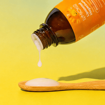 Liposomal Magnesium for Kids (Age 1+) Unflavoured 150ml