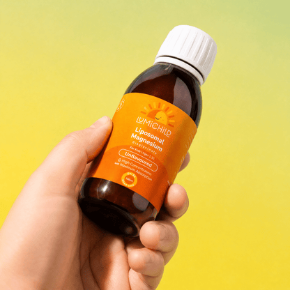 Liposomal Magnesium for Kids (Age 1+) Unflavoured 150ml