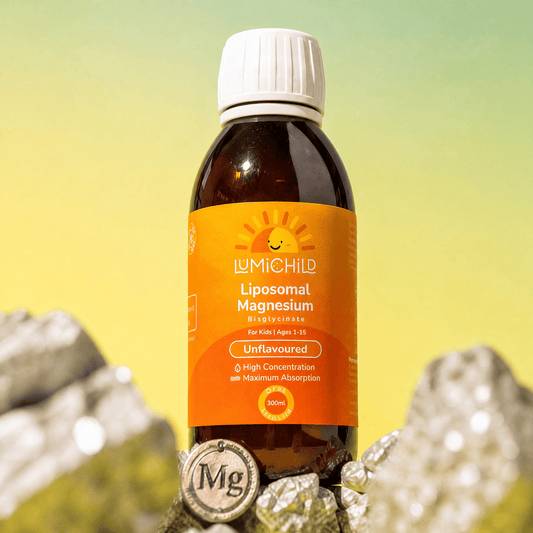 Liposomal Magnesium for Kids (Age 1+) Unflavoured 150ml