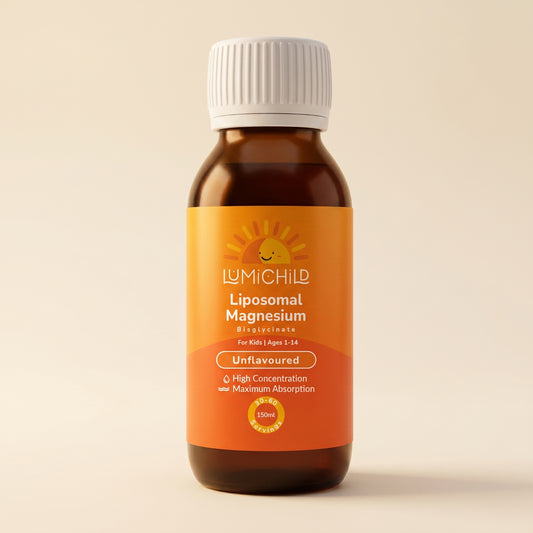 Liposomal Magnesium for Kids (Age 1+) Unflavoured 150ml